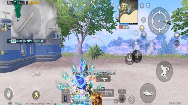 和平精英辅助【内部G简洁版】